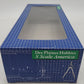 Des Plaines Hobbies SSA18031 S Scale Ralston Purina Insulated Boxcar #208 LN/Box