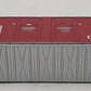 Des Plaines Hobbies SSA18031 S Scale Ralston Purina Insulated Boxcar #208 LN/Box