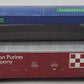 Des Plaines Hobbies SSA18034 S Scale Ralston Purina Insulated Boxcar #227 LN/Box