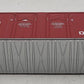 Des Plaines Hobbies SSA18034 S Scale Ralston Purina Insulated Boxcar #227 LN/Box