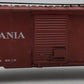 American Models S Scale Pennsylvania Boxcar #47011 EX