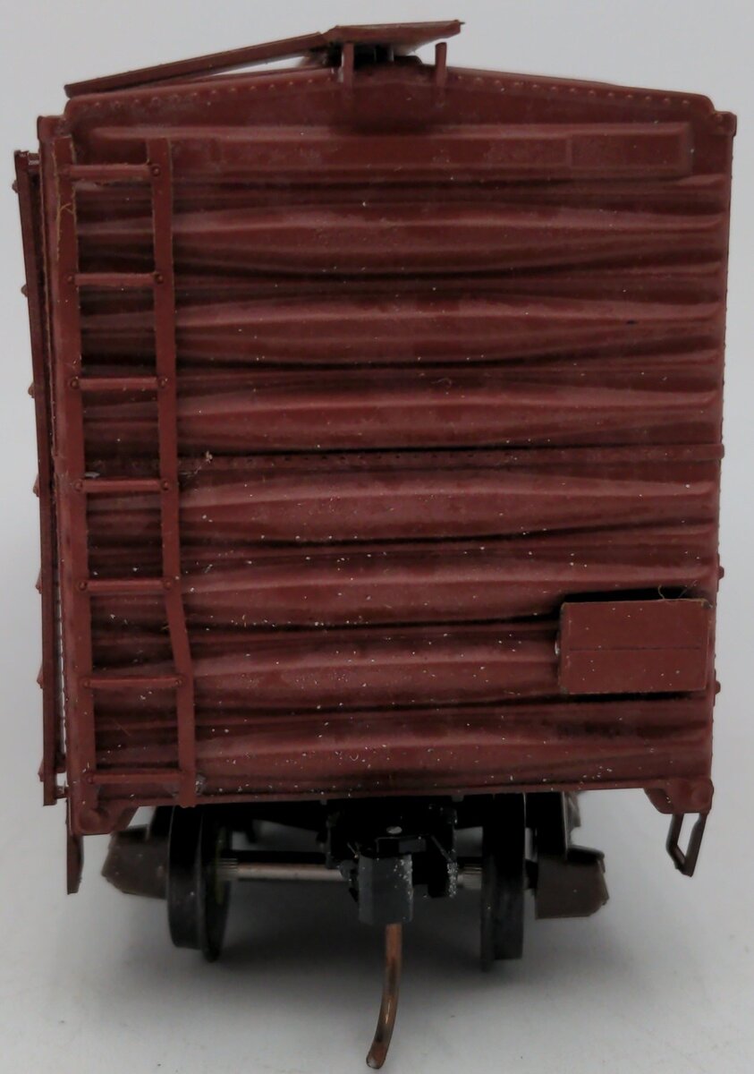 American Models S Scale Pennsylvania Boxcar #47011 EX