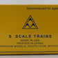 American Models 6021 S Scale Union Pacific 46' Flat Car EX/Box