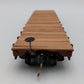 American Models 6021 S Scale Union Pacific 46' Flat Car EX/Box