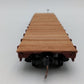American Models 6021 S Scale Union Pacific 46' Flat Car EX/Box