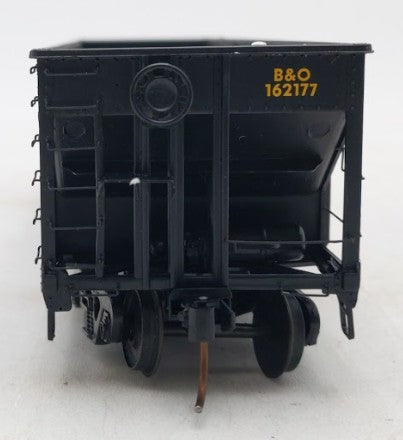 Des Plaines Hobbies DPS15072S S Scale Baltimore & Ohio Hopper Car #162177 LN/Box
