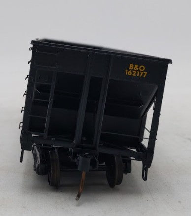 Des Plaines Hobbies DPS15072S S Scale Baltimore & Ohio Hopper Car #162177 LN/Box