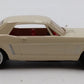 Ertl 2586 1:43 Die Cast Vintage Vehicles Beige 1964 1/2 Ford Mustang EX/Box