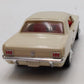 Ertl 2586 1:43 Die Cast Vintage Vehicles Beige 1964 1/2 Ford Mustang EX/Box