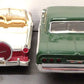 Assorted 1:24 Scale Vehicle Cars [4] EX