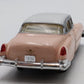 Ertl 2541 1:43 Pink & White 52' Cadillac Coupe Die Cast Car Classic Vehicles EX/Box