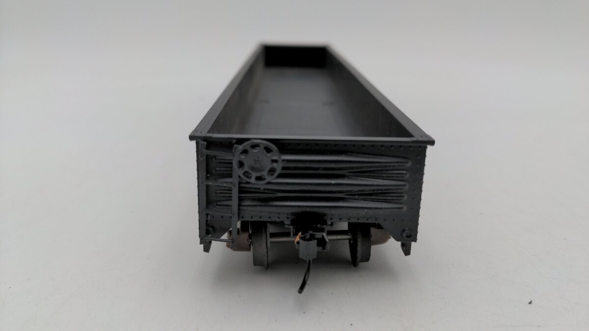 American Models 415 S Scale NYC 52' Gondola w/o Pipe Load #715229 EX/Box