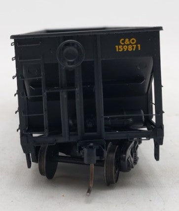 Des Plaines Hobbies DPS15081S S Scale Baltimore & Ohio Hopper Car #159871 LN/Box