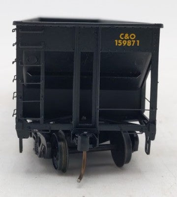 Des Plaines Hobbies DPS15081S S Scale Baltimore & Ohio Hopper Car #159871 LN/Box
