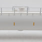 Lionel 6-85137 O Tank Train Car White #18645 EX/Box