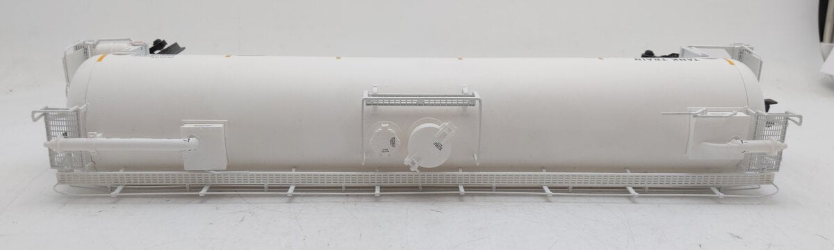 Lionel 6-85137 O Tank Train Car White #18645 EX/Box