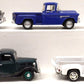 Assorted 1:24/1:25 Scale Vehicle Trucks [5] EX