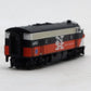 Broadway Limited 9281 N Scale New Haven CDOT F7A Diesel Locomotive #6690 LN/Box