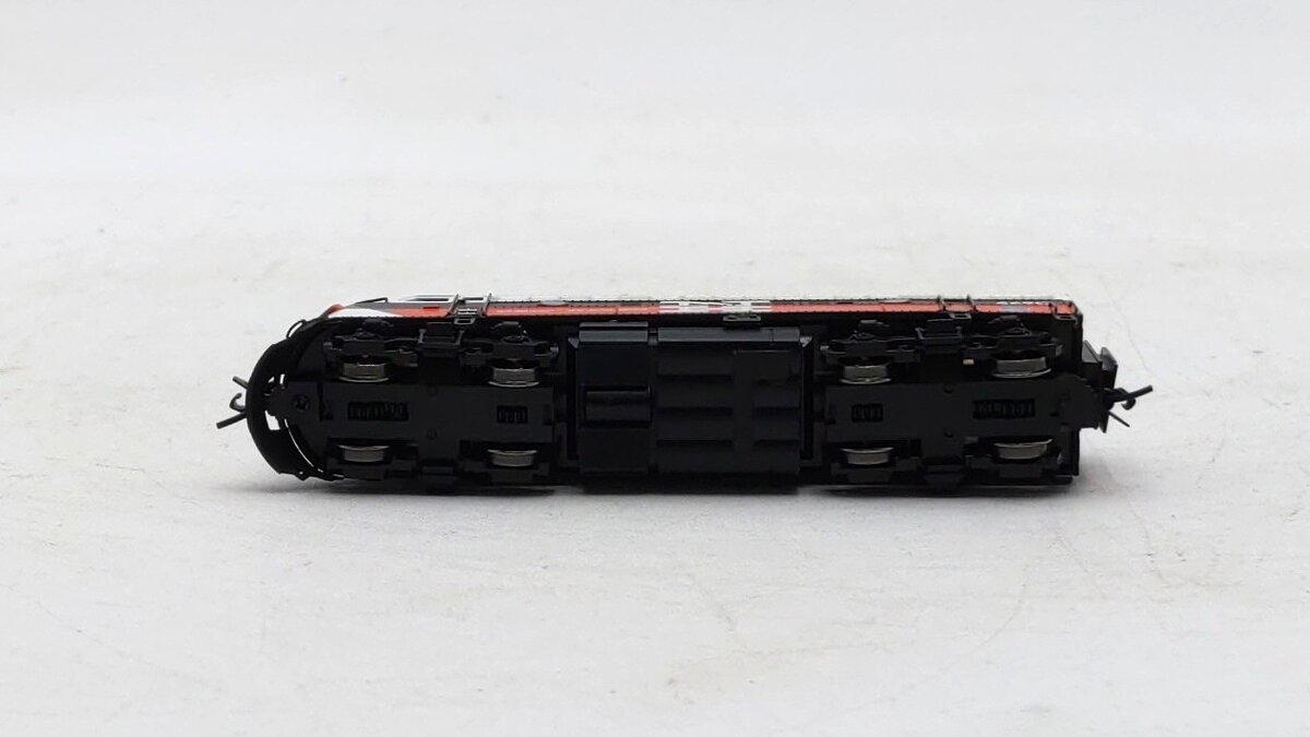 Broadway Limited 9281 N Scale New Haven CDOT F7A Diesel Locomotive #6690 LN/Box