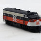 Broadway Limited 9281 N Scale New Haven CDOT F7A Diesel Locomotive #6690