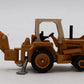 Ertl 1853 1:64 Mighty Movers IH Backhoe/Loader EX/Box