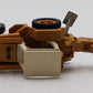 Ertl 1853 1:64 Mighty Movers IH Backhoe/Loader EX/Box