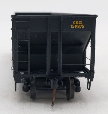 Des Plaines Hobbies DPS15082S S Scale Baltimore & Ohio Hopper Car #159875 LN/Box