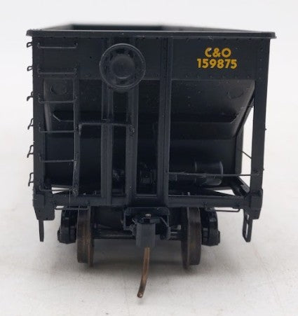 Des Plaines Hobbies DPS15082S S Scale Baltimore & Ohio Hopper Car #159875 LN/Box