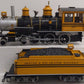 Bachmann 177 G Denver & Rio Grande Western Steam Locomotive & Tender #177 EX