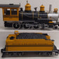 Bachmann 177 G Denver & Rio Grande Western Steam Locomotive & Tender #177 EX
