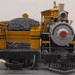 Bachmann 177 G Denver & Rio Grande Western Steam Locomotive & Tender #177 EX