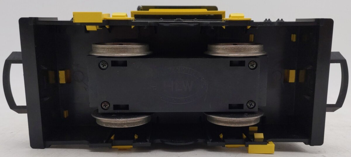 Hartland 09701 G Scale Yellow Mighty Mack Diesel Switcher EX