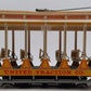 Bachmann 93938 G Scale United Traction Co Motorized Open Street Car EX