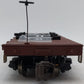 Bachmann 93527 G Scale Ely Thomas Lumber Flatcar w/Logs EX