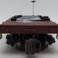 Bachmann 93527 G Scale Ely Thomas Lumber Flatcar w/Logs EX