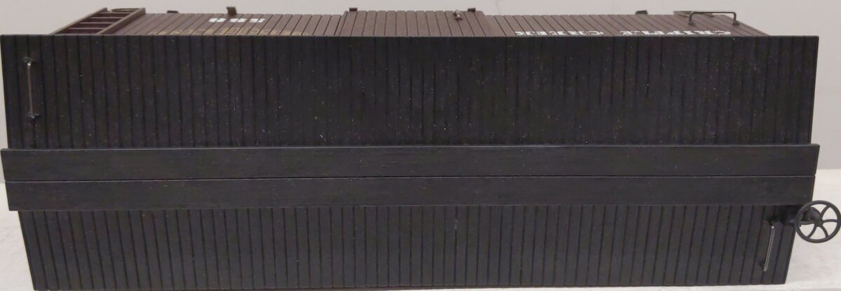 Bachmann 95344 G Scale Florence & Cripple Creek 20' Boxcar #588 EX