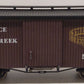 Bachmann 95344 G Scale Florence & Cripple Creek 20' Boxcar #588 EX