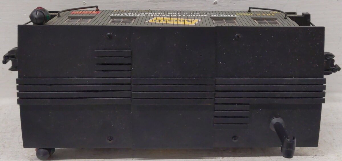 Aristo-Craft 46950 G Track Maint. Service Car/Track Cleaning Car #46950 EX