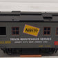 Aristo-Craft 46950 G Track Maint. Service Car/Track Cleaning Car #46950 EX