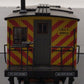 Aristo-Craft 46950 G Track Maint. Service Car/Track Cleaning Car #46950 EX