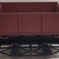Bachmann 92502 G Scale Brown Side Dump Car EX/Box