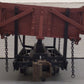Bachmann 92502 G Scale Brown Side Dump Car EX/Box