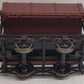 Bachmann 92502 G Scale Brown Side Dump Car EX/Box
