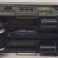 Delton 2264 G Scale Denver & Rio Grande Western Mack Rail Bus #60 VG