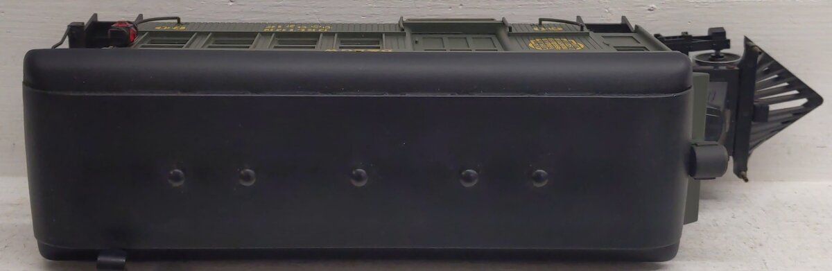 Delton 2264 G Scale Denver & Rio Grande Western Mack Rail Bus #60 VG