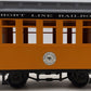 Bachmann 97097 G Scale Short Line Coach EX