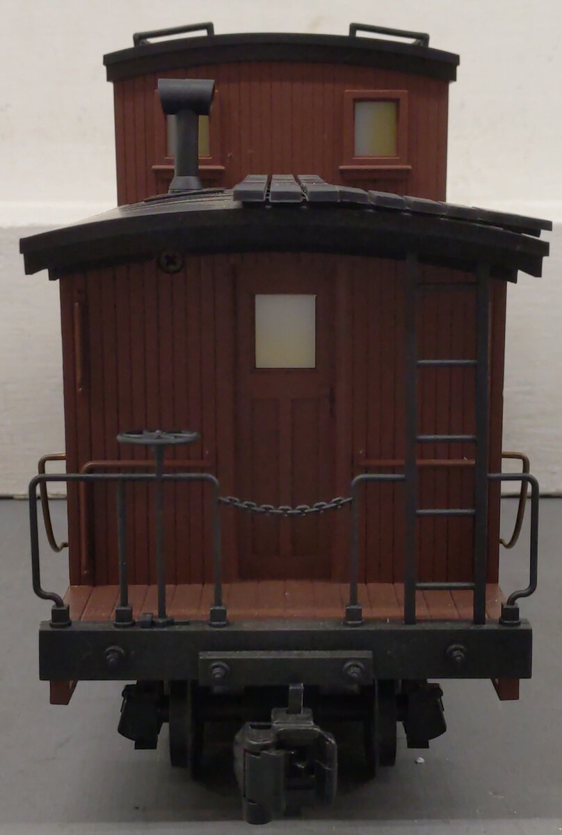 Lionel G Scale 8-87705 Great Northern Caboose #7705 EX