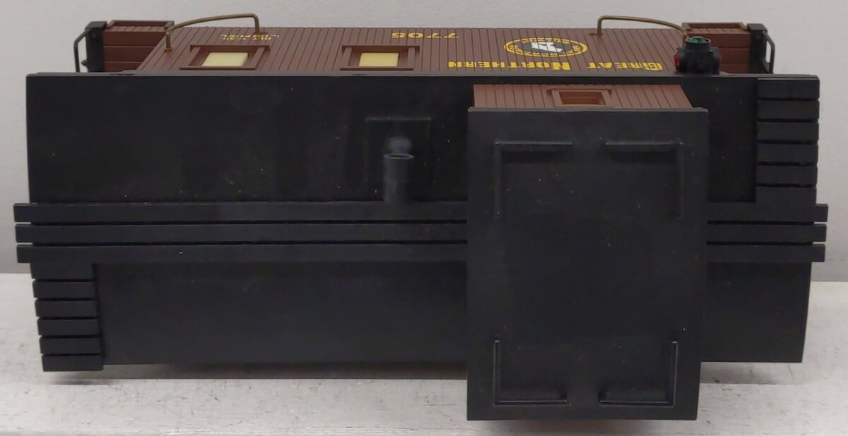 Lionel G Scale 8-87705 Great Northern Caboose #7705 EX