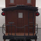 Lionel G Scale 8-87705 Great Northern Caboose #7705 EX