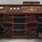 Lionel G Scale 8-87705 Great Northern Caboose #7705 EX